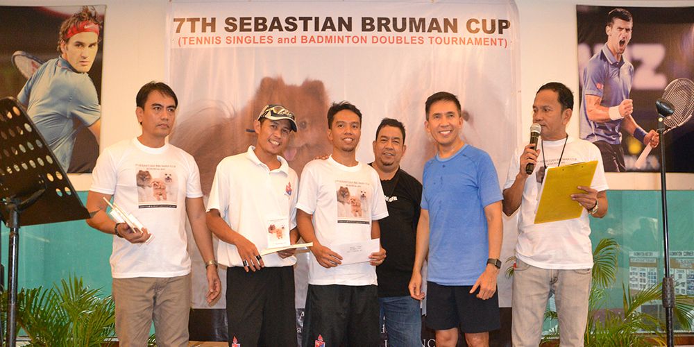 SEBASTIAN BRUMAN CUP</br> August 2017