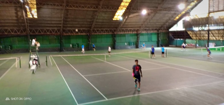 PRO-AM TENNIS TOURNAMENT</br>2018