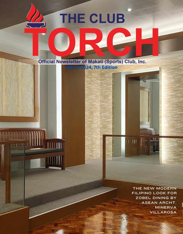 The Club Torch March 2024 Edition